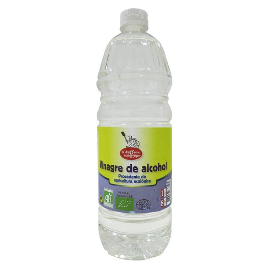 Vinagre de álcool 8º La Droguerie Écologique 1 L