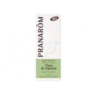 Óleo Essencial de Cravinho Biológico Pranaróm 10 ml