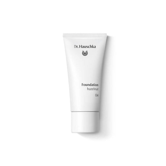 Base Dr. Hauschka 04 Hazelnut 30ml
