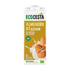 Bebida de Amêndoa Biológica 0% Açúcar, 1L Ecocesta