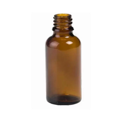 Garrafa de vidro âmbar, Camassia 100 ml