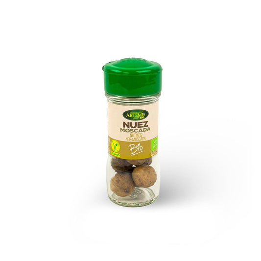 Noz-moscada integral biológica Artemis 25 g