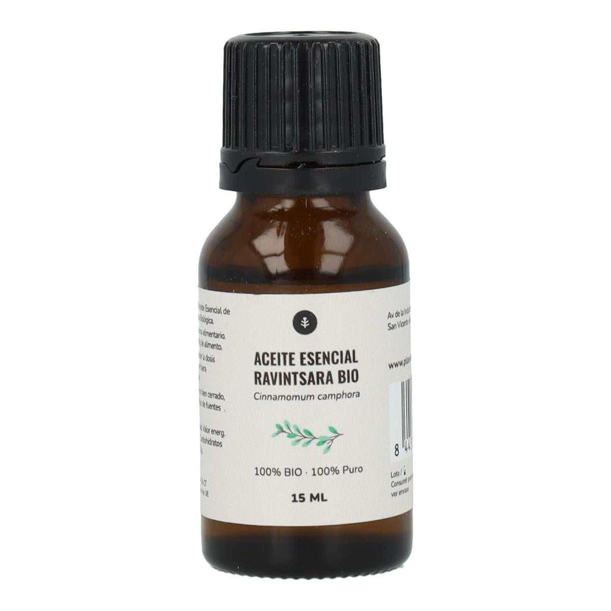 Ravintsara Óleo Essencial Bio Planeta Huerto 15 ml