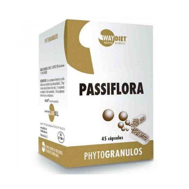 Phytogranules 400 mg WayDiet 45 cápsulas Salvia