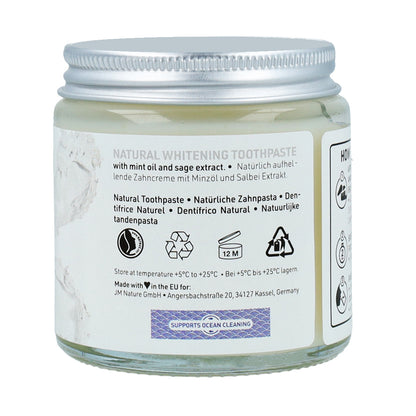 Pasta de dentes Ben&amp;Anna White 100 ml