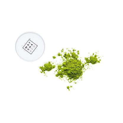 Chá Cerimonial Matcha 100% biológico Matcha &amp; CO 30 g