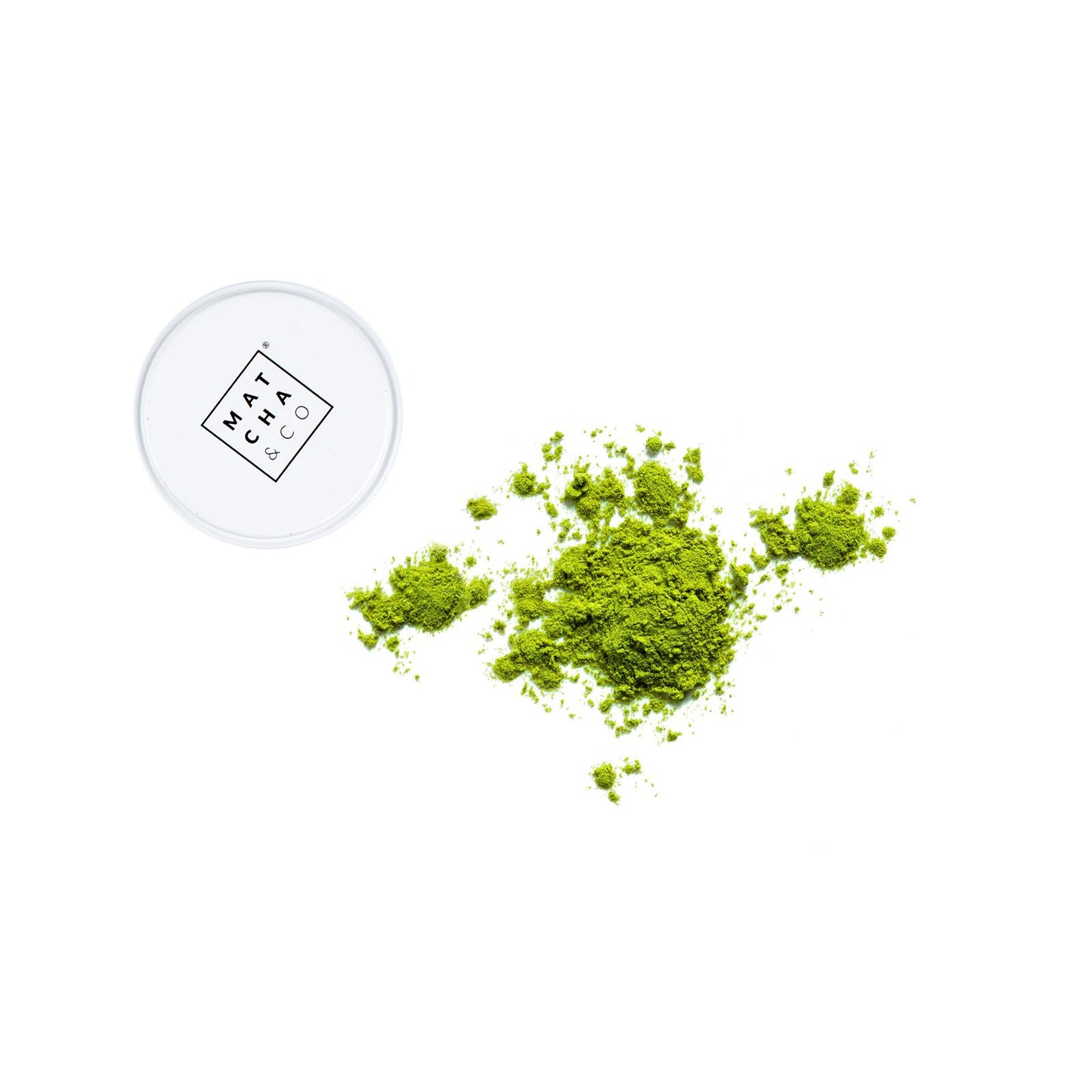 Chá Matcha Cerimonial 100% biológico Matcha &amp; CO 80 g