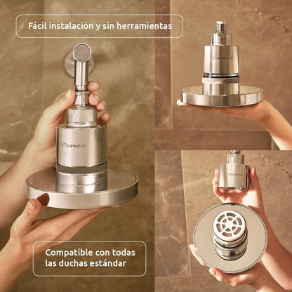Cartucho para chuveiro ShowerPro Rain SMR Tappwater