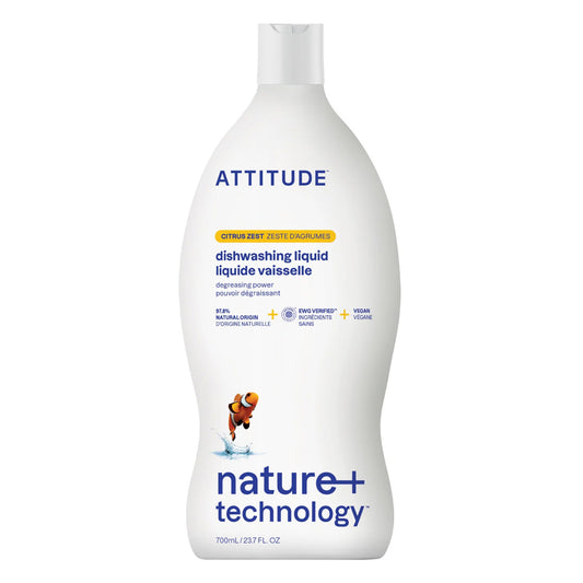 Máquina de lavar loiça Citrus, Attitude, 700 ml