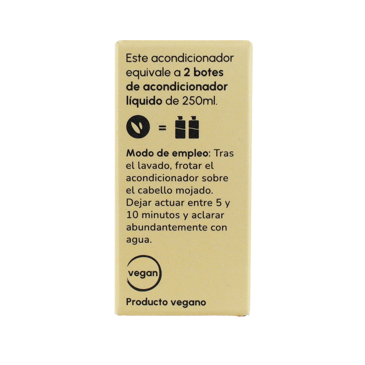 Planeta Huerto Condicionador Reparador Sólido 70 gr