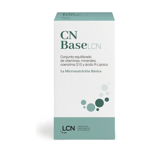 CN Base da LCN 30 cápsulas