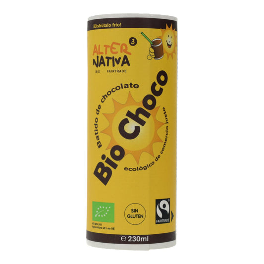 Batido de chocolate Bio Alternativa3 230ml