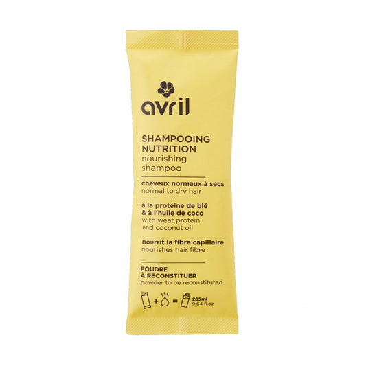 Champu nutrición a reconstituir Cabello seco Avril 285 ml