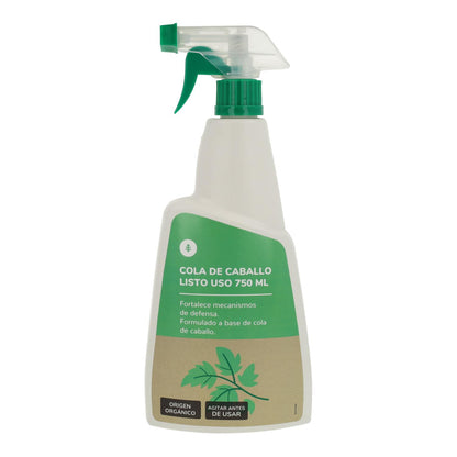 Fungicida pronto a usar Cavalinha Planeta Huerto 750 ml