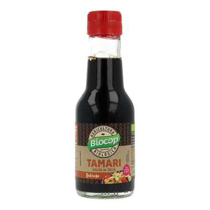 Molho de soja biológico Tamari Biocop 500 ml