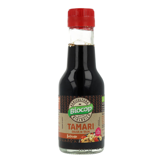 Molho de soja biológico Tamari Biocop 140 ml