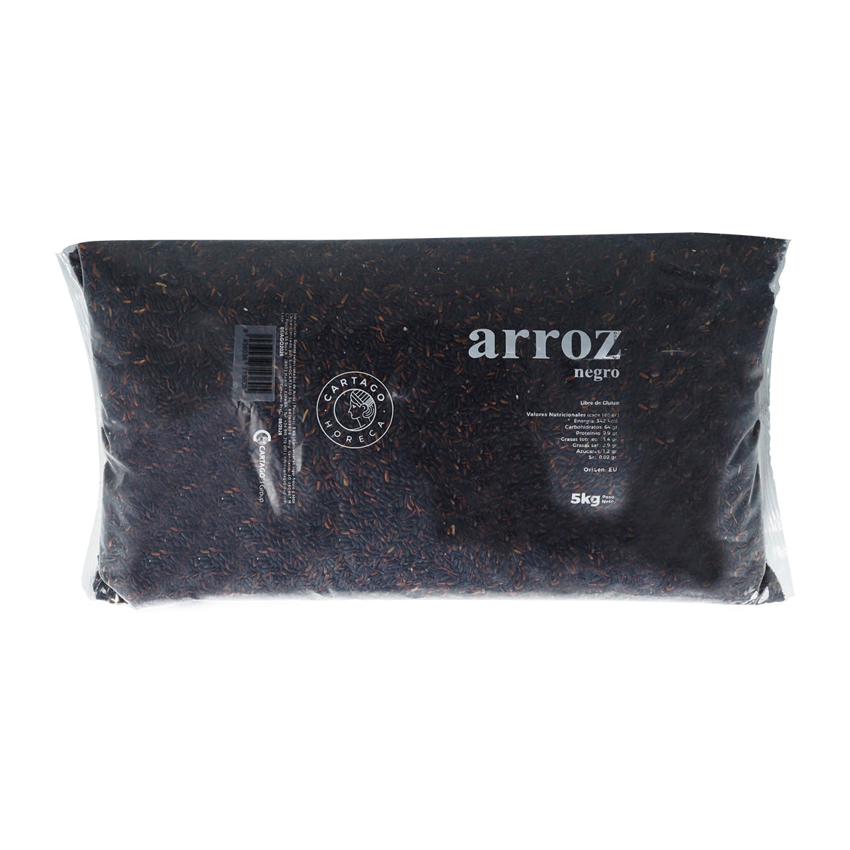 Arroz Negro 5Kg Horeca