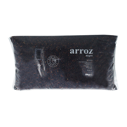 Arroz Negro 5Kg Horeca