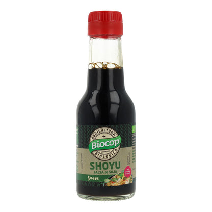 Molho de Soja Suave Biocop Bio Shoyu 1 L