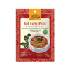 Pasta de Caril Vermelho Aromax 50 g