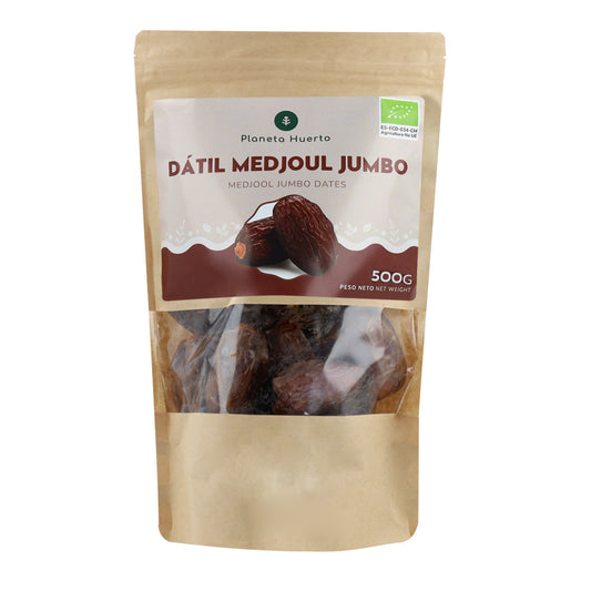 Planeta Huerto jumbo medjoul tâmaras 500 g
