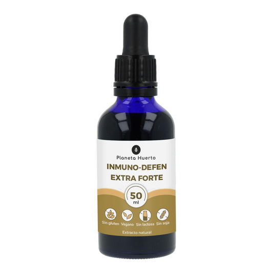 Inmunodefen própolis + equinácea Planeta Huerto 50 ml