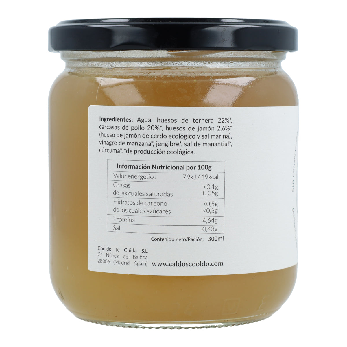 Caldo de Osso Cooldo 300 ml