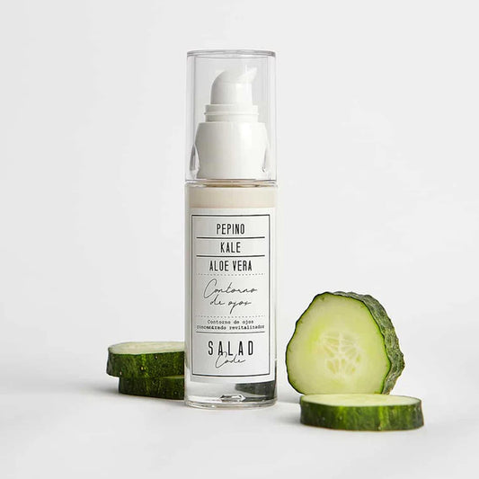 Contorno de Olhos Revitalizante, Salad Code, 30 ml