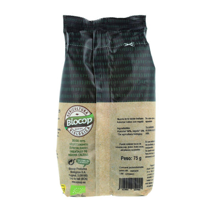 Chá Kukicha 3 anos com Alcaçuz Biocop 75 g