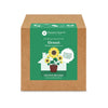 Kit de autocultivo girassol Planeta Huerto