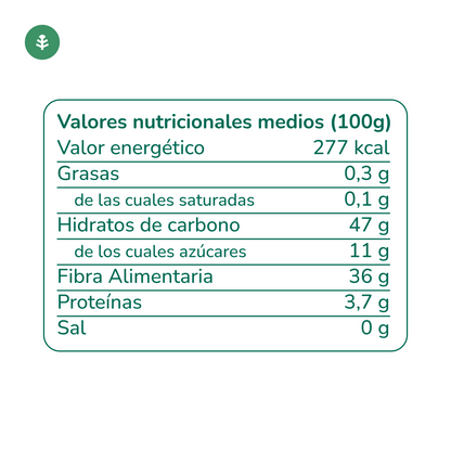 Ashwagandha em pó ECO Planeta Huerto 125 g