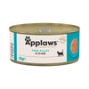 Applaws Ração Húmida para Gato Filete de Atum em Conserva 156g