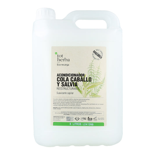 Condicionador Tot Herba Cavalinha e Sálvia 5 L