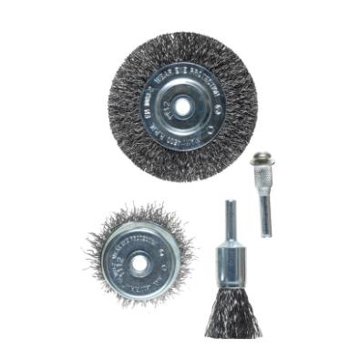 Conjunto de 4 pincéis