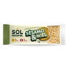 Barra de Sésamo e Mel Sol Natural sem Glúten 50g