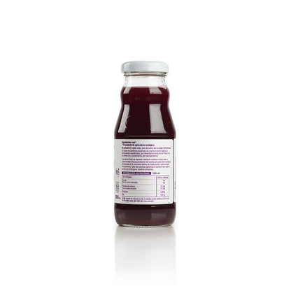 Ékolo 100% sumo de uva preta biológico espremido na hora 200ml