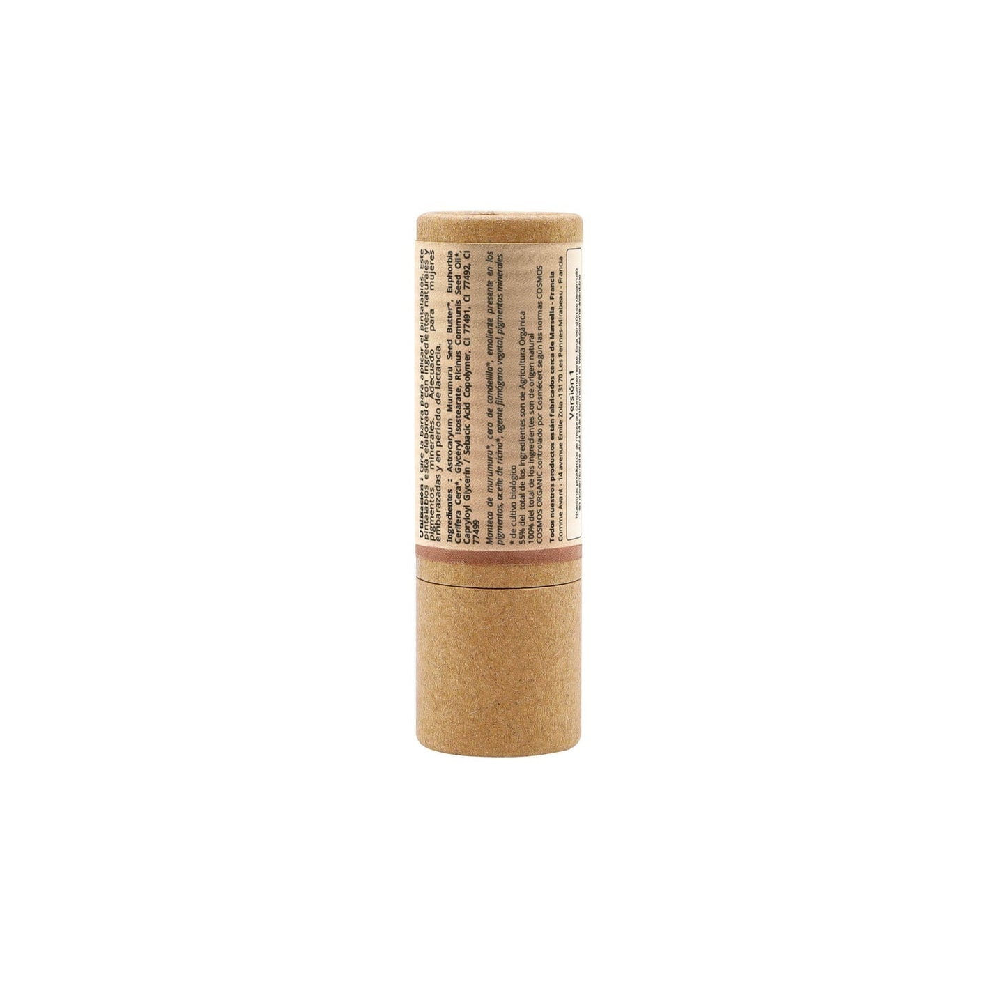 Pintalabios con aceite de ricino Beige Comme Avant 4 g