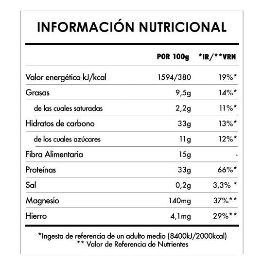 Proteína Matinal do Buda do Despertar BIO ISWARI, 360gr