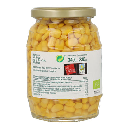 Milho Doce Biológico Ekolo 235 g