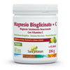 Bisglicinato de magnésio + C, Sura Vitasan, 226 gr