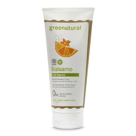Condicionador Capilar Ecobio Citrus, Greenatural 500 ml