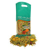Feno com Flores para Coelhos e Roedores 500 g Ribero