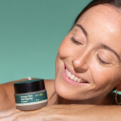 Creme Facial Omega Rich Freshly 50ml