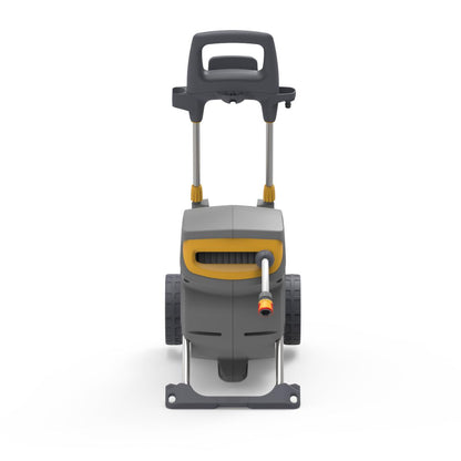 Enrolador de mangueira automático móvel Hozelock AutoReel com mangueira de 35 m