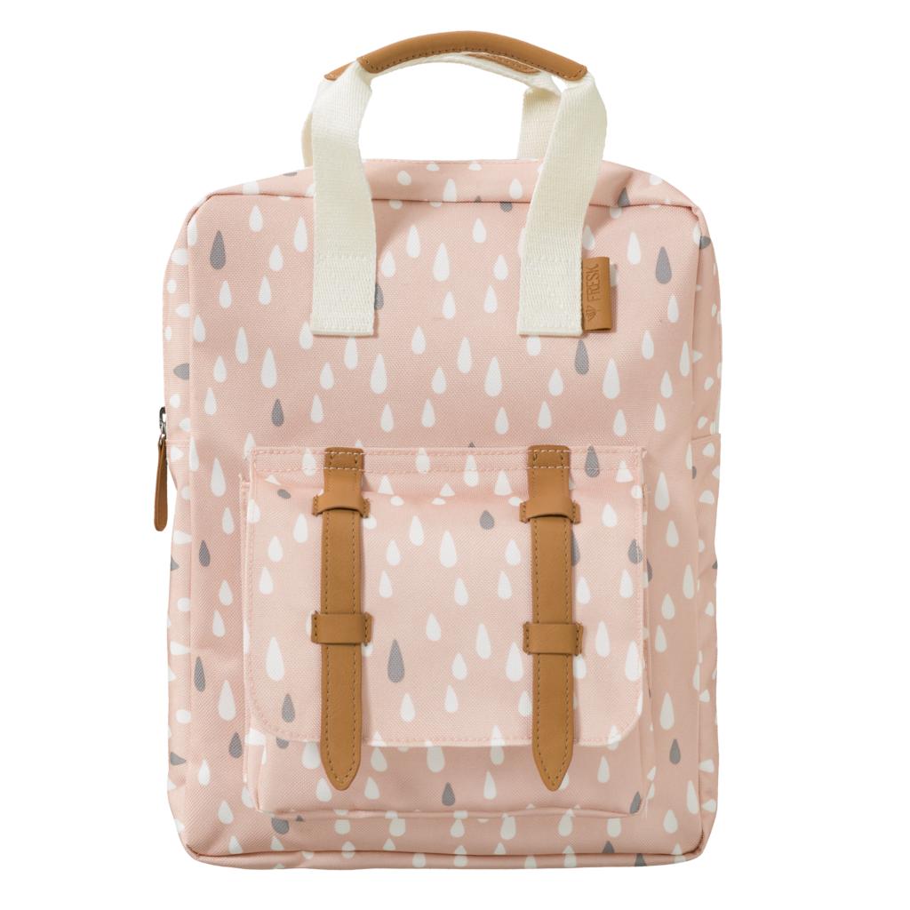 Mini mochila PET reciclado Pink Drops Fresk