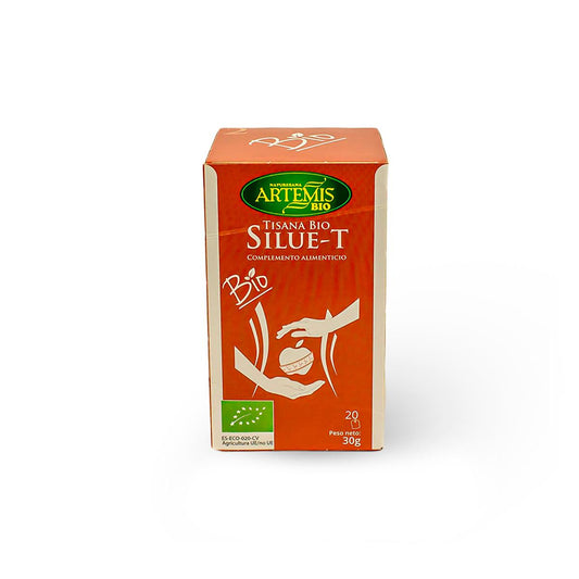 Bio Silue Tisana - T Artemis 20 saquetas
