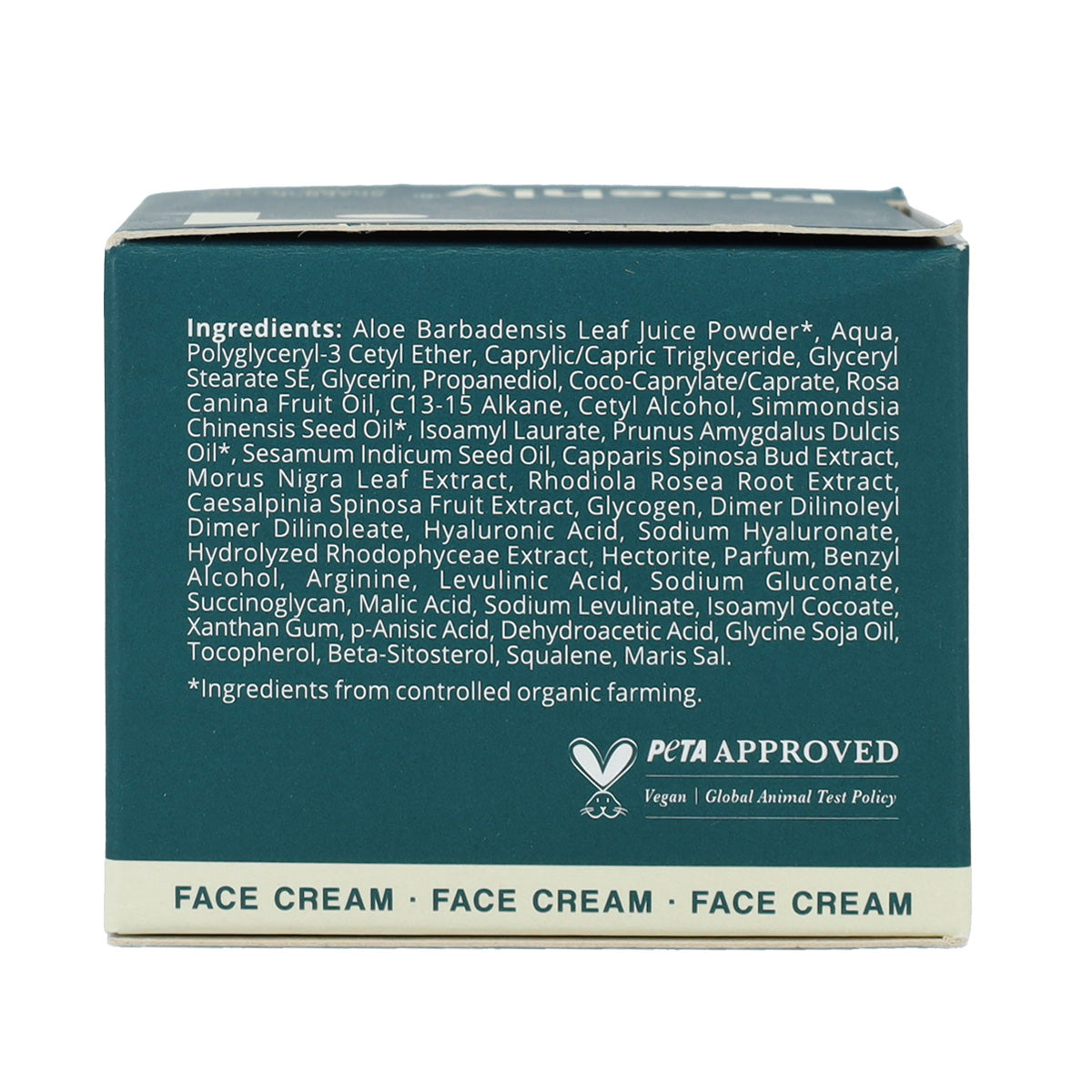 Pack de 2x Creme Facial Omega Rich Freshly 50ml