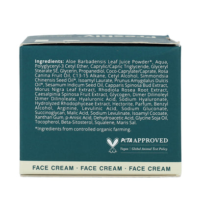 Pack de 2x Creme Facial Omega Rich Freshly 50ml