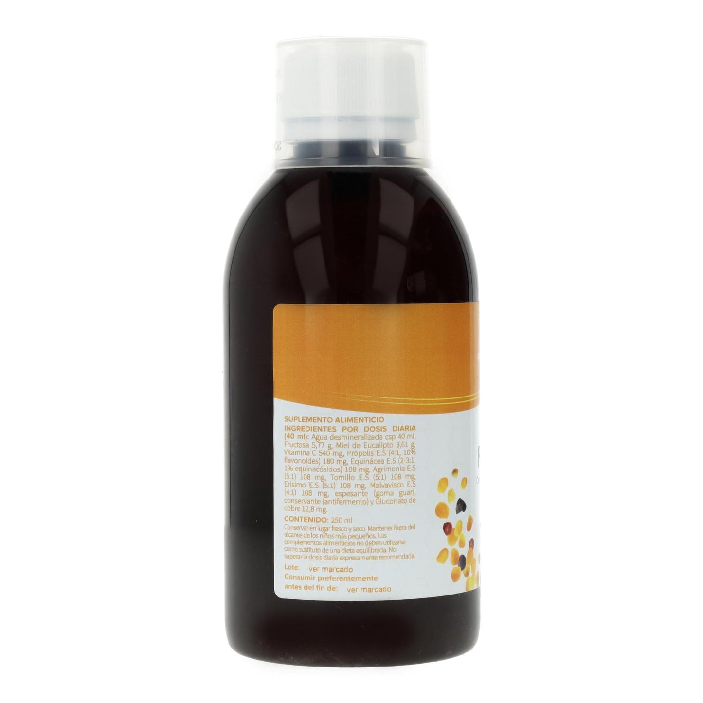 Xarope de Própolis Planeta Huerto 250 ML.