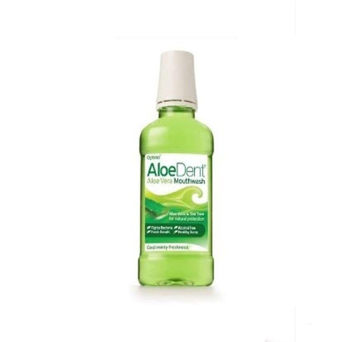 Colutório AloeDent 250 ml